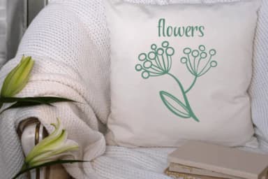 Flower Spring by Nongyao — Dingbats Font — thumbnail 7