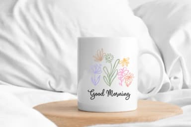 Flower Spring by Pui Art — Dingbats Font — thumbnail 2