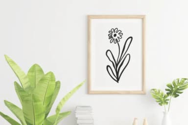 Flower Spring by Pui Art — Dingbats Font — thumbnail 3