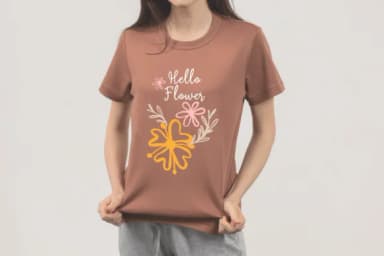 Flower Spring by Pui Art — Dingbats Font — thumbnail 4