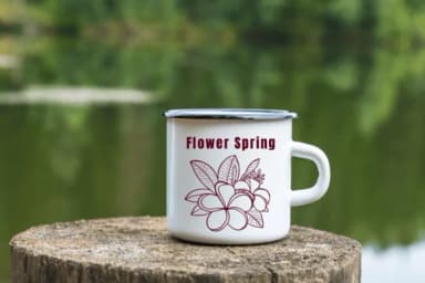 Flower Spring by Suphitchaya — Dingbats Font — thumbnail 7