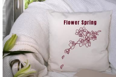 Flower Spring by Suphitchaya — Dingbats Font — thumbnail 8