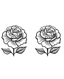 Flower Spring by Bee piyanuch — Dingbats Font — thumbnail 8