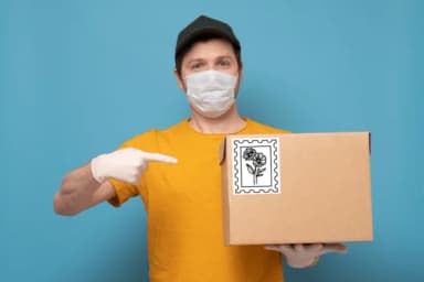 Flower Stamp by Chonada — Dingbats Font — thumbnail 5