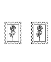 Flower Stamp by Chonada — Dingbats Font — thumbnail 8