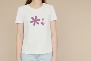 Flower Vintage Doodle by Ketsarin — Dingbats Font — thumbnail 6