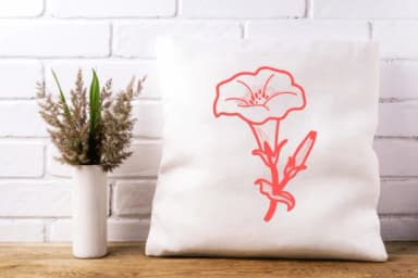 Flowers by Natchuta — Dingbats Font — thumbnail 6