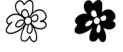 Flowers by WADLEN — Dingbats Font — thumbnail 8