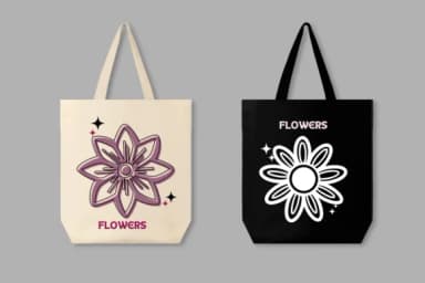 Flowers by Suphitchaya — Dingbats Font — thumbnail 5