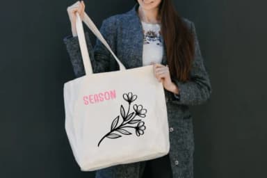 Flowers Season by PraewDesigns — Dingbats Font — thumbnail 5