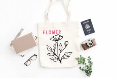 Flowers Season by PraewDesigns — Dingbats Font — thumbnail 6