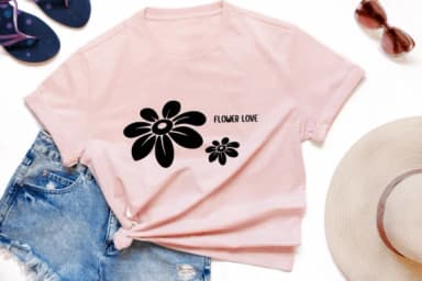 Flowers Spring by PraewDesigns — Dingbats Font — thumbnail 6