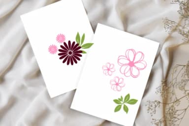 Flowers Spring by PraewDesigns — Dingbats Font — thumbnail 7