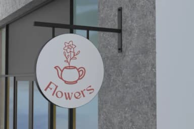 Flowers Vase by Chonada — Dingbats Font — thumbnail 5