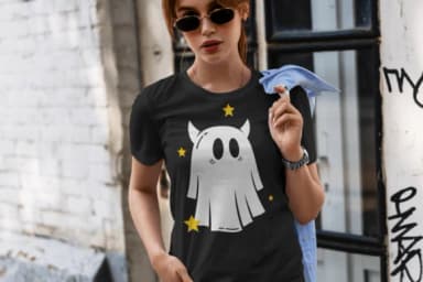 Fly Ghost by Situjuh — Dingbats Font — thumbnail 2