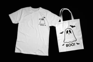 Fly Ghost by Situjuh — Dingbats Font — thumbnail 3