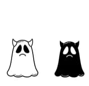 Fly Ghost by Situjuh — Dingbats Font — thumbnail 7