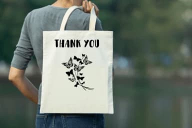 Flying Butterflies by Nongyao — Dingbats Font — thumbnail 7