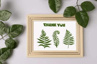 Foliage by Nongyao — Dingbats Font — thumbnail 7