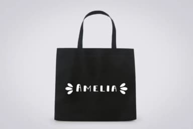 Folk Floral Dingbats by Nun Sukhwan — Dingbats Font — thumbnail 2