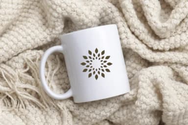 Folk Floral Dingbats by Nun Sukhwan — Dingbats Font — thumbnail 4