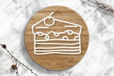 Food by Chonada — Dingbats Font — thumbnail 6