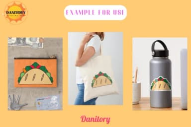 Food Diary by danita.kukkai — Dingbats Font — thumbnail 3