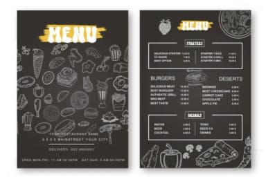 Food Dingbat by iyhulmonsta — Dingbats Font — thumbnail 3