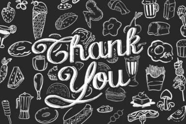 Food Dingbat by iyhulmonsta — Dingbats Font — thumbnail 7