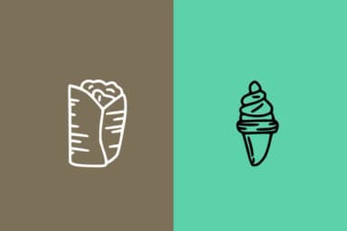 Food Doodle by CrafterFonts — Dingbats Font — thumbnail 3