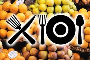 Food Icons by vladimirnikolic — Dingbats Font — thumbnail 2