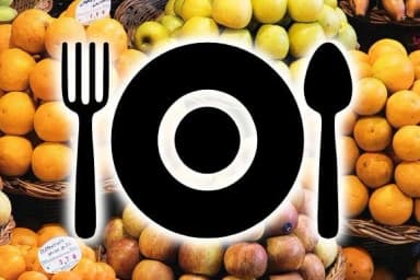 Food Icons by vladimirnikolic — Dingbats Font — thumbnail 3