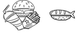 Foodia by Dito (7NTypes) — Dingbats Font — thumbnail 5