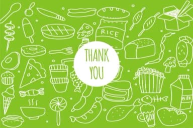 Foodies by edywiyonopp — Dingbats Font — thumbnail 3