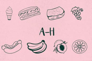 Foodiest by Minimalistartstudio — Dingbats Font — thumbnail 2