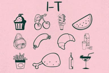 Foodiest by Minimalistartstudio — Dingbats Font — thumbnail 3