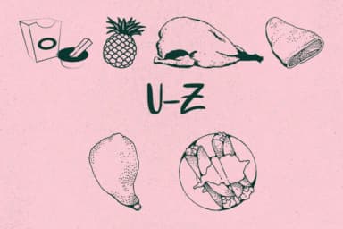 Foodiest by Minimalistartstudio — Dingbats Font — thumbnail 4