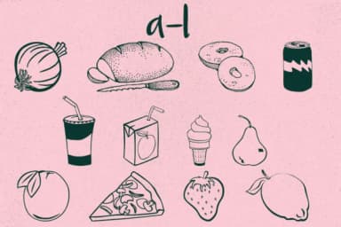 Foodiest by Minimalistartstudio — Dingbats Font — thumbnail 5