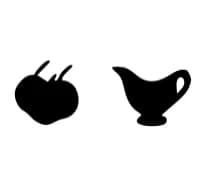 Foods by GraphicsBam Fonts — Dingbats Font — thumbnail 3