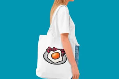 Foods Doodle by Chonada — Dingbats Font — thumbnail 5