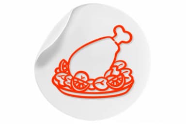 Foods Doodle by Chonada — Dingbats Font — thumbnail 7