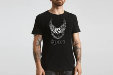 Football by Nongyao — Dingbats Font — thumbnail 5