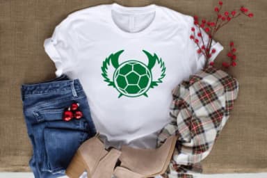 Football by CHANOK — Dingbats Font — thumbnail 6