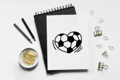 Football by CHANOK — Dingbats Font — thumbnail 7