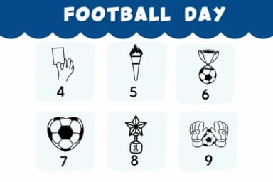 Football Day by Natchuta — Dingbats Font — thumbnail 4