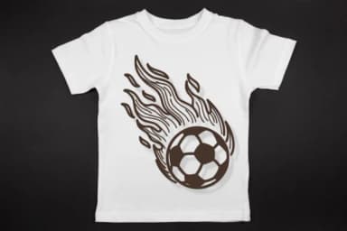 Football Doodle by Chonada — Dingbats Font — thumbnail 5