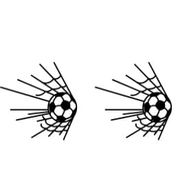 Football Doodle by Chonada — Dingbats Font — thumbnail 7
