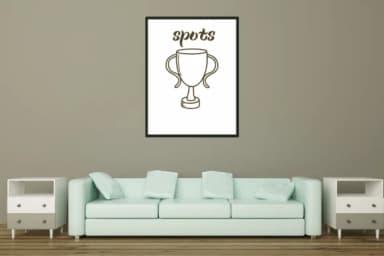 Football Doodle by Sontaya — Dingbats Font — thumbnail 5