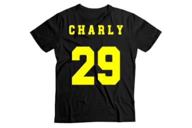 Football Jersey by anamalmusyaffaCreative — Slab Serif Font — thumbnail 3