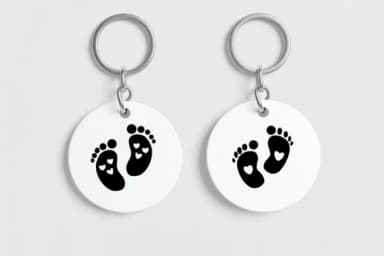 Footprint Icon Set by Heartcraft Atelier — Dingbats Font — thumbnail 6